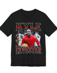 CAMISETA DE KYLE LEVESTER