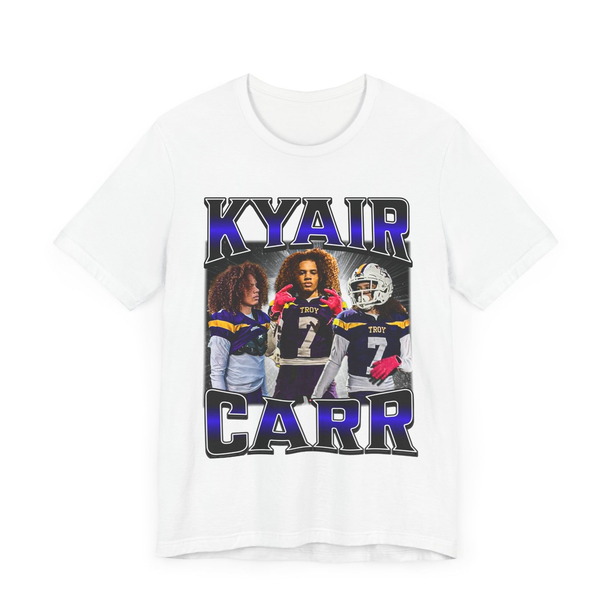 KYAIR CARR - CAMISETA