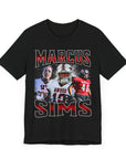 MARCUS SIMS - CAMISETA