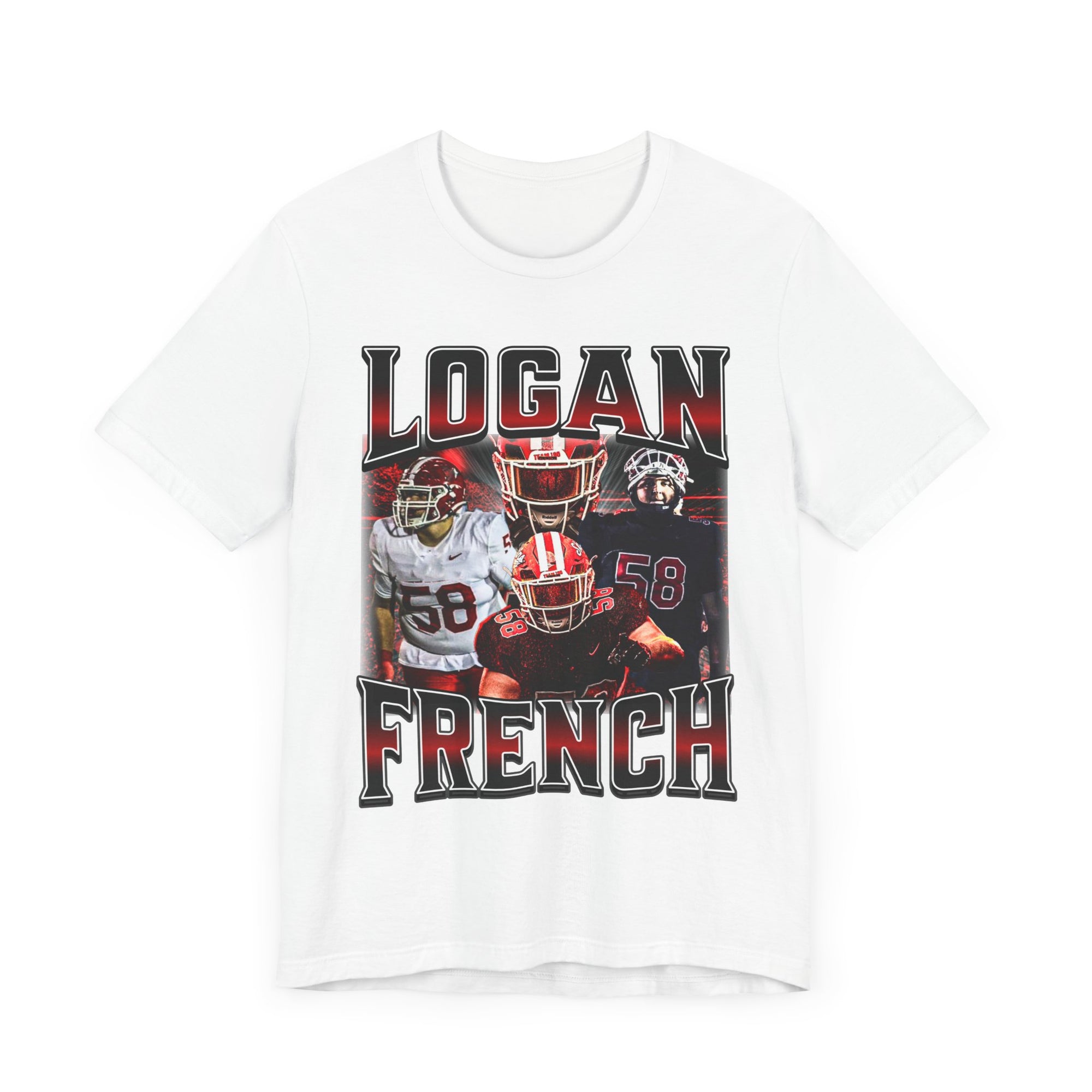 LOGAN FRENCH - TEE