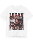 LOGAN FRENCH - TEE