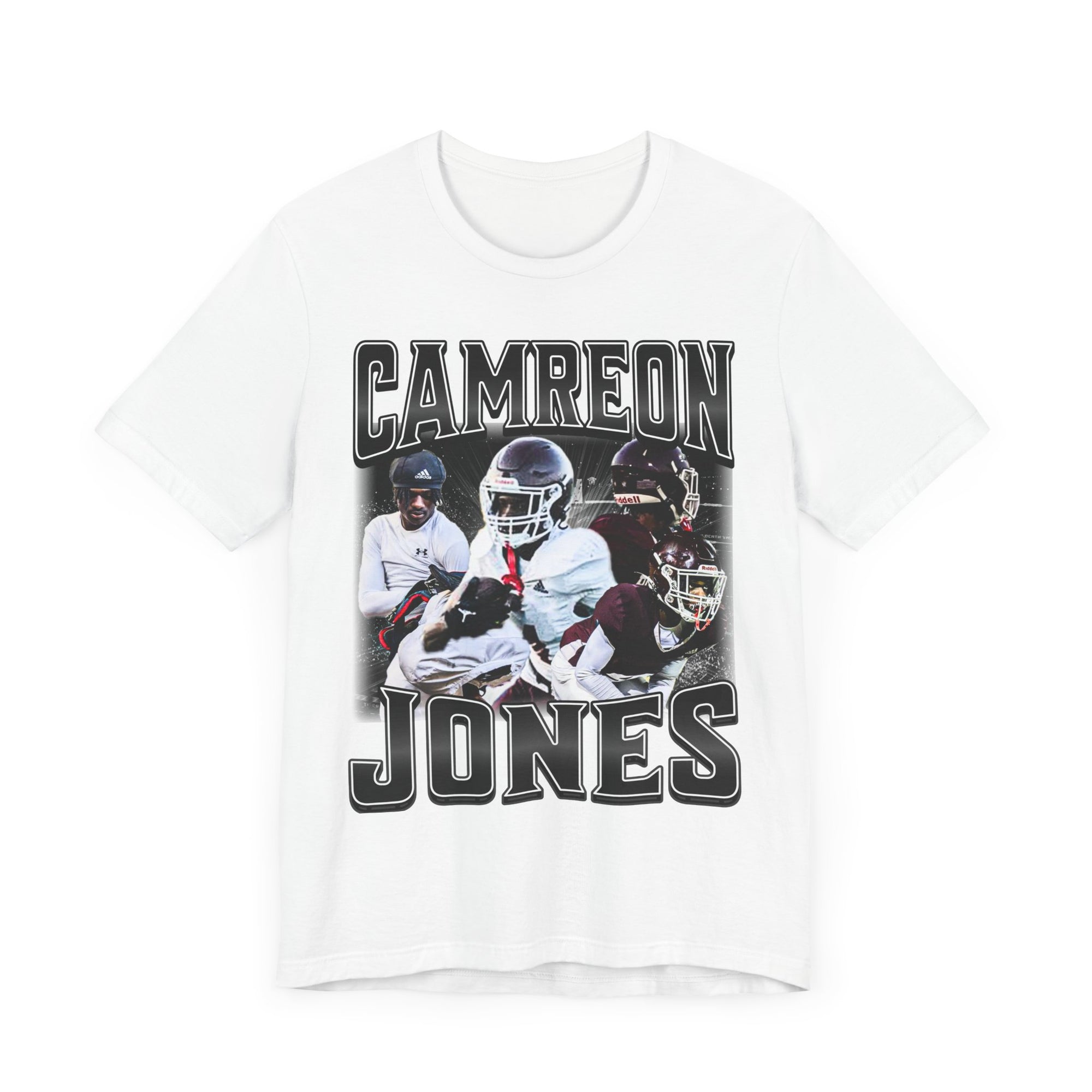 CAMREON JONES  - TEE