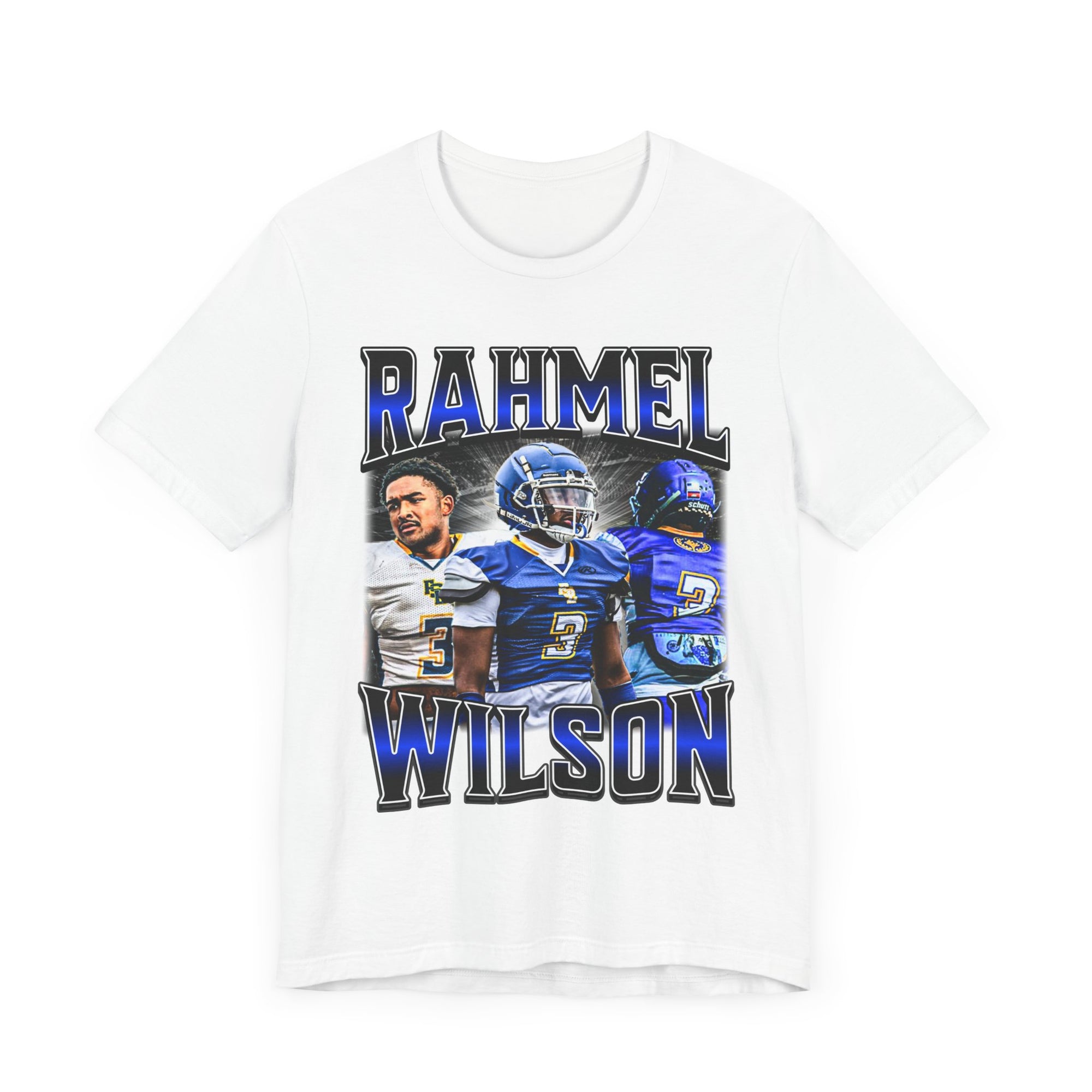 RAHMEL WILSON - CAMISETA