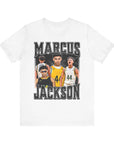 MARCUS JACKSON - CAMISETA