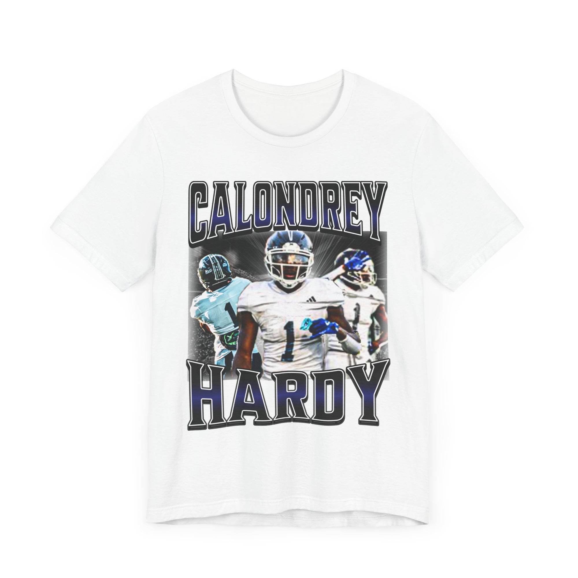 CALONDREY HARDY  - TEE