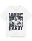 CALONDREY HARDY  - TEE