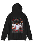 JAY CHAMPION - SUDADERA CON CAPUCHA