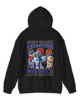 KRISJEOHN BURKS - HOODIE