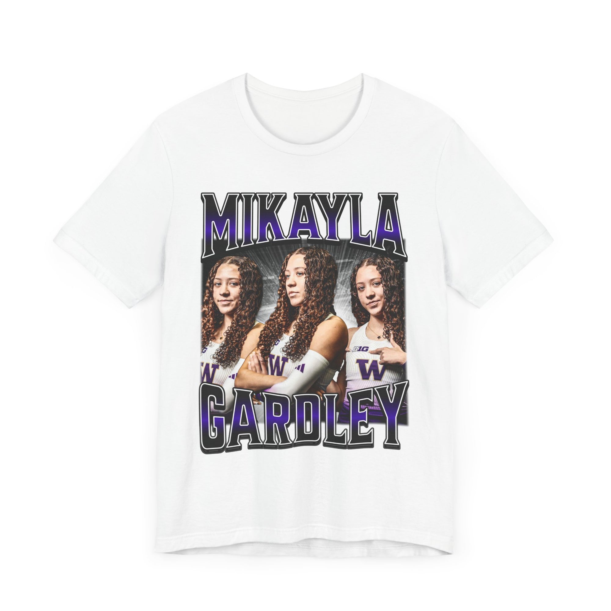 CAMISETA DE MIKAYLA GARDLEY