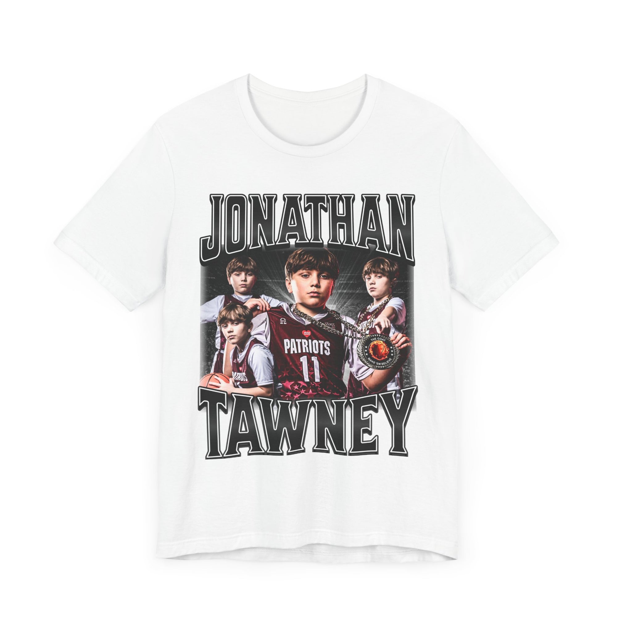 JONATHAN TAWNEY - CAMISETA