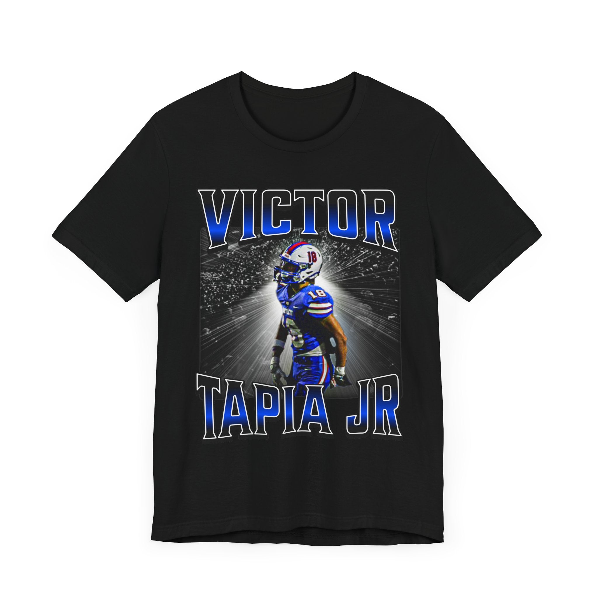 VICTOR TAPIA JR - TEE