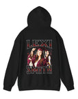 LEXI SMITH - SUDADERA CON CAPUCHA