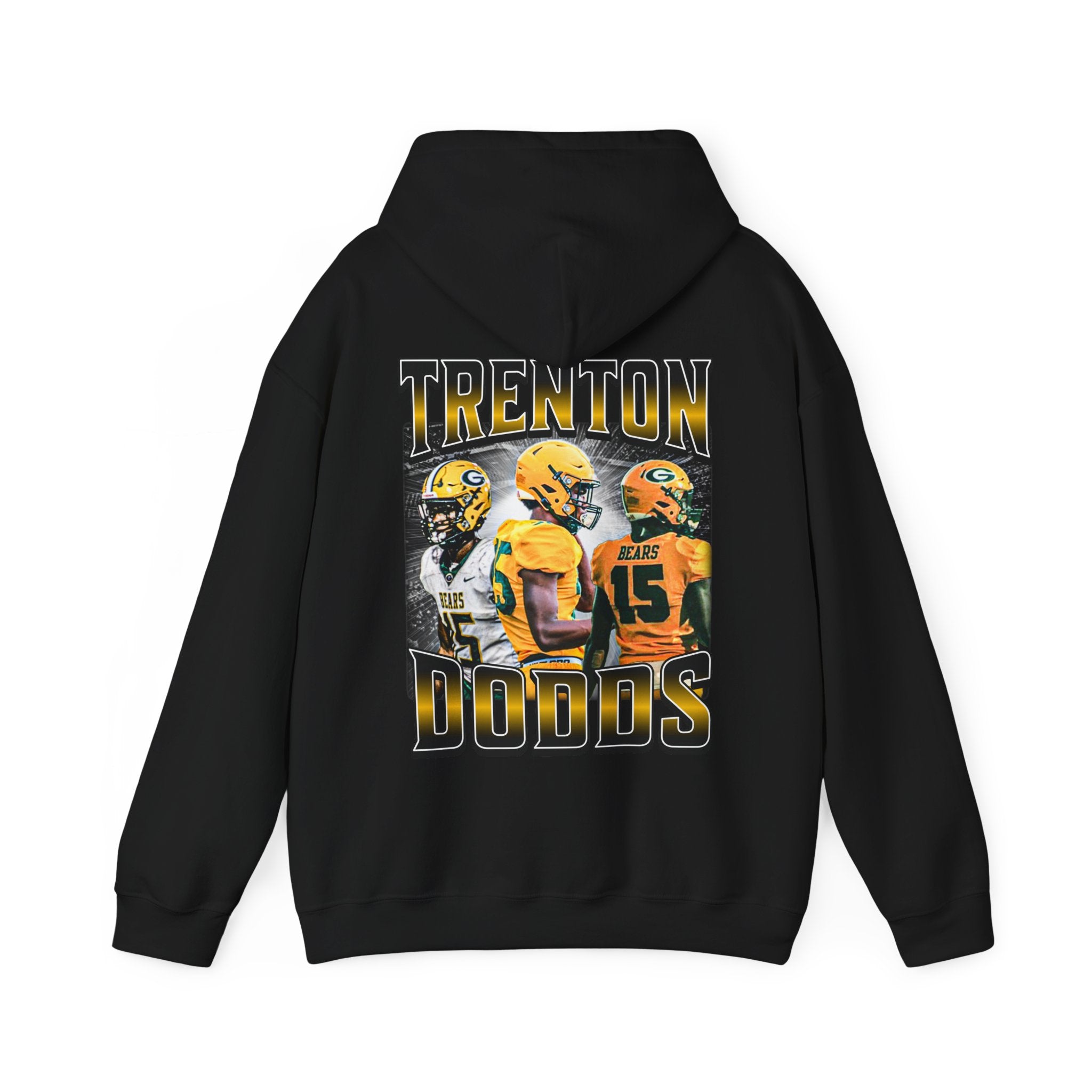 TRENTON DODDS - HOODIE