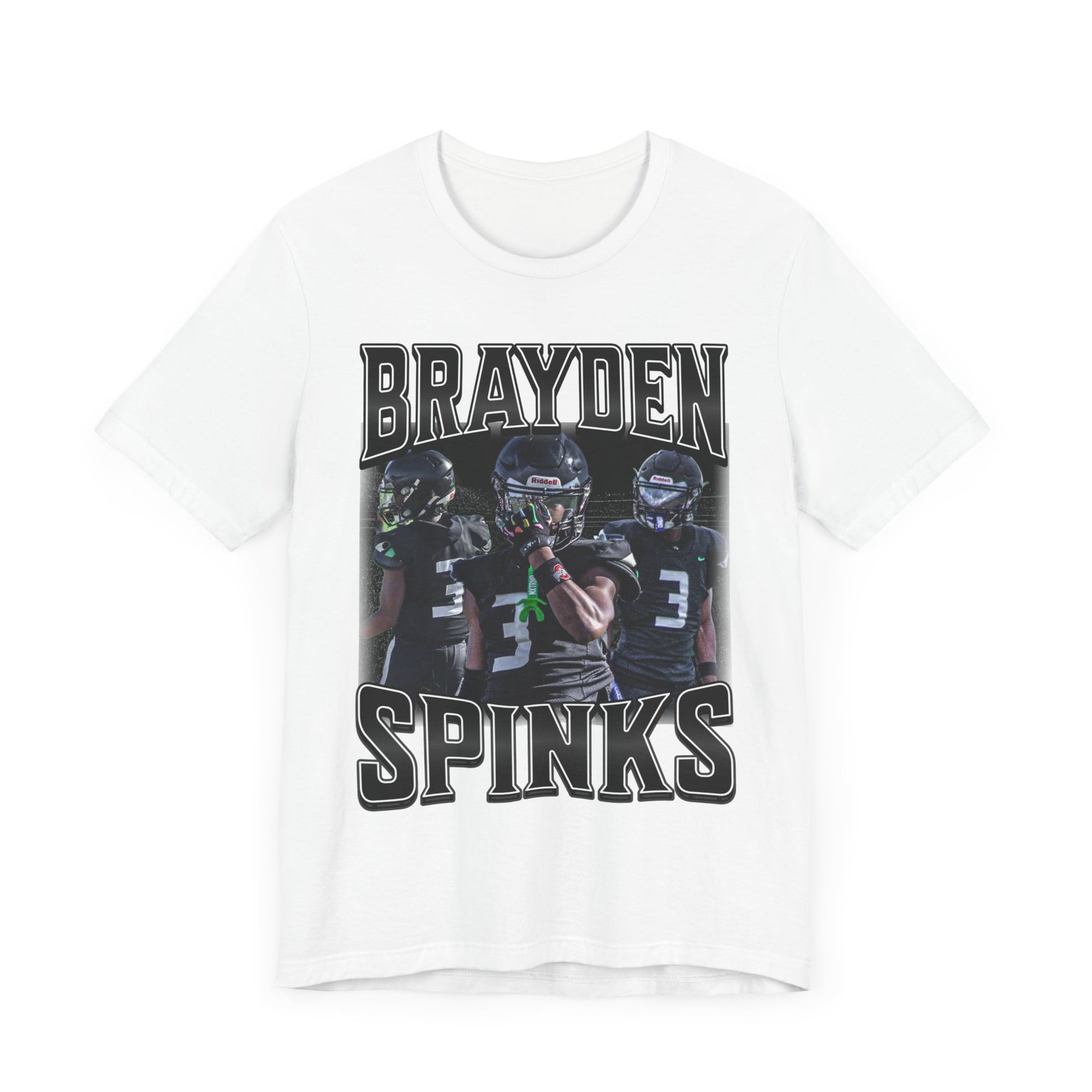 BRAYDEN SPINKS - TEE