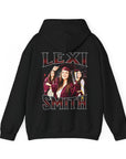 LEXI SMITH - SUDADERA CON CAPUCHA