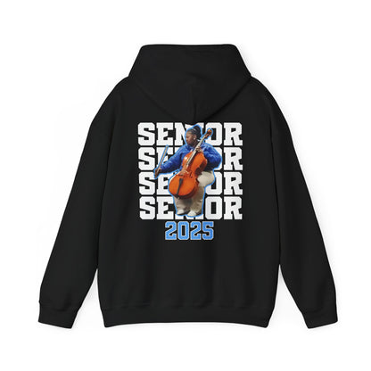 YOLANDA MORROW - HOODIE