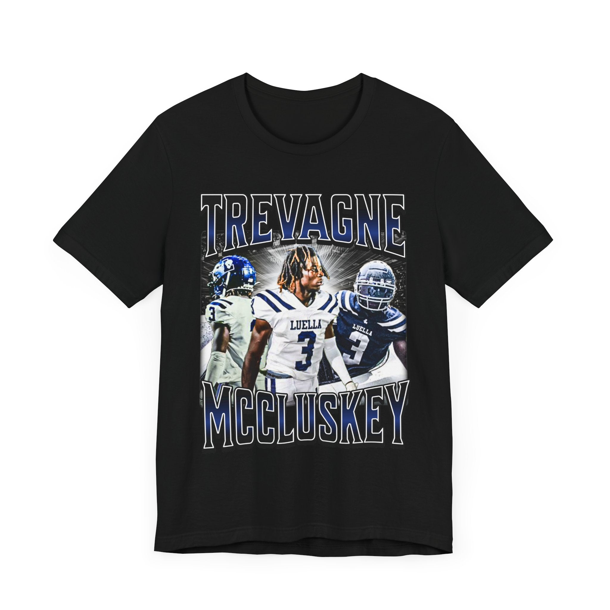 TREVAGNE MCCLUSKEY - TEE