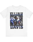 ELIJAH DAVIS - CAMISETA