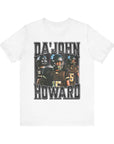 DA'JOHN HOWARD - TEE