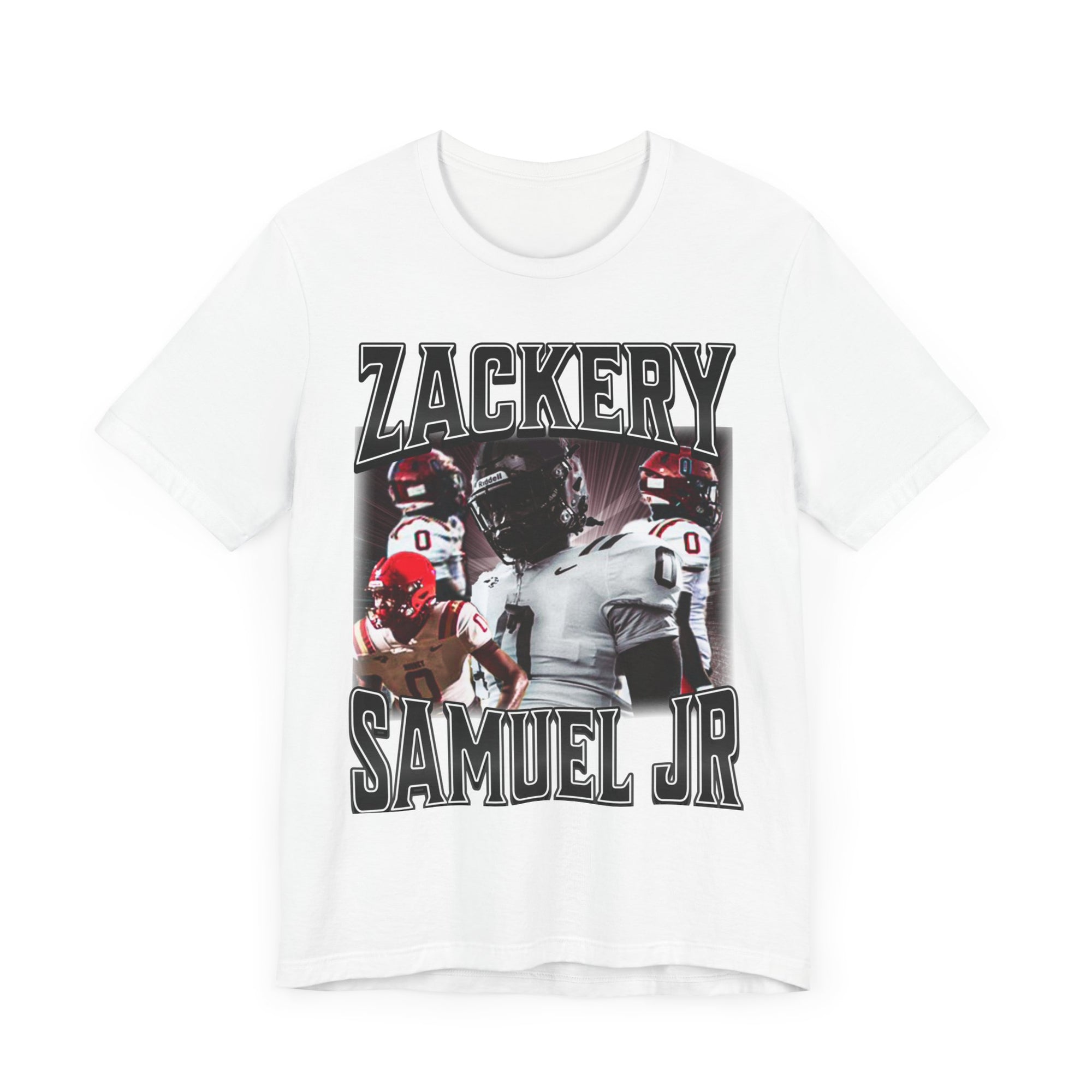 ZACKERY SAMUEL JR  - TEE