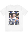 TY NEWTON  - TEE