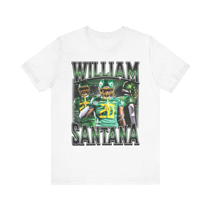 WILLIAM SANTANA - TEE