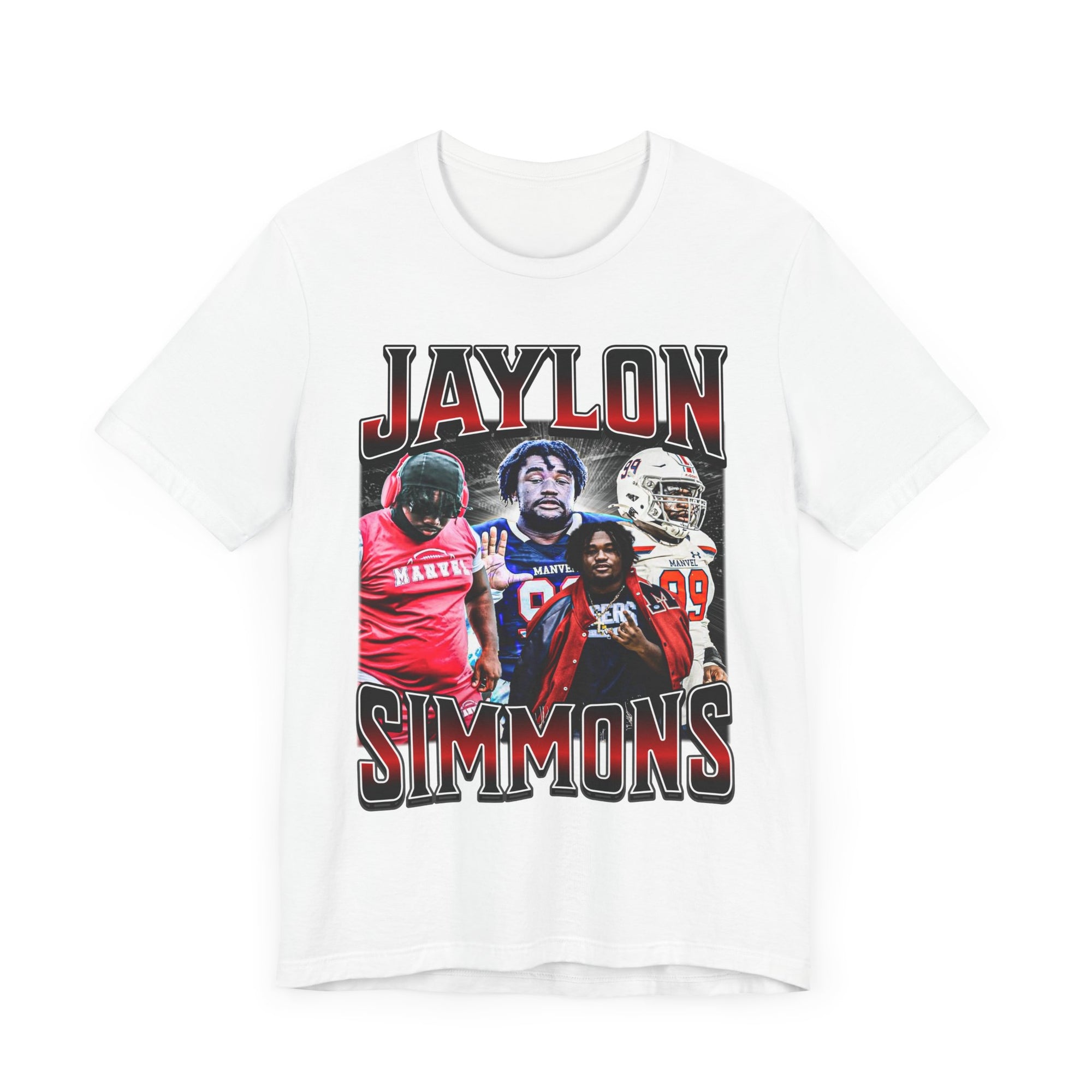 JAYLON SIMMONS - TEE