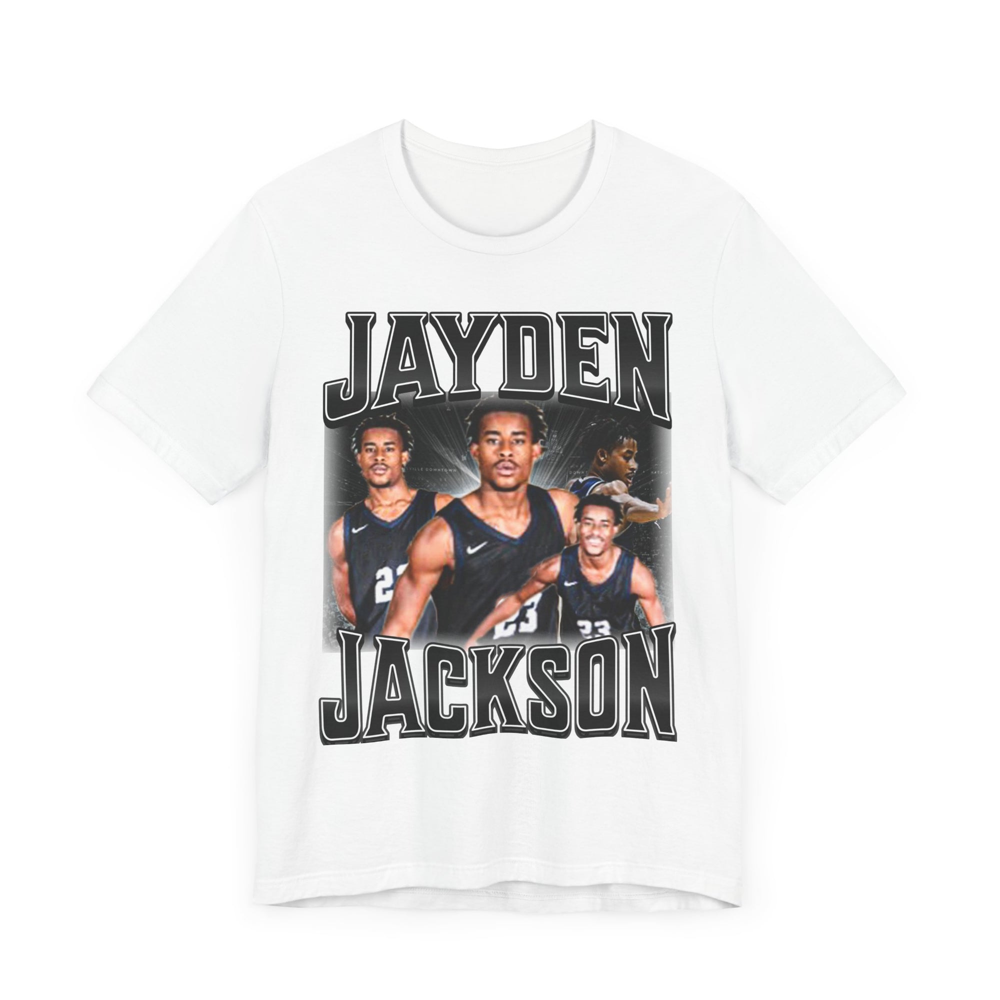 JAYDEN JACKSON - CAMISETA