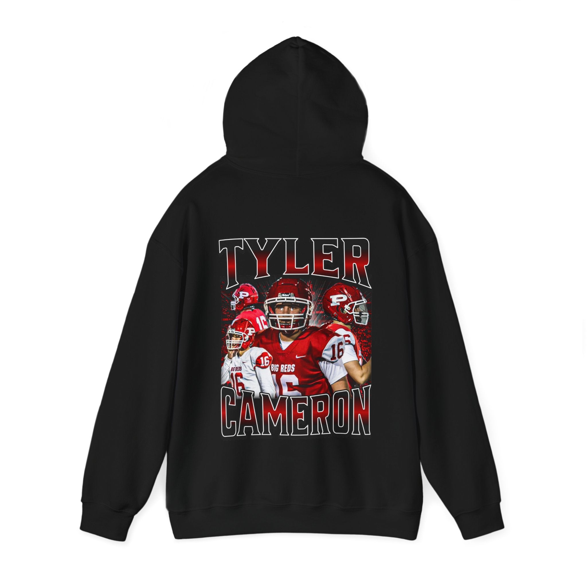 TYLER CAMERON - HOODIE