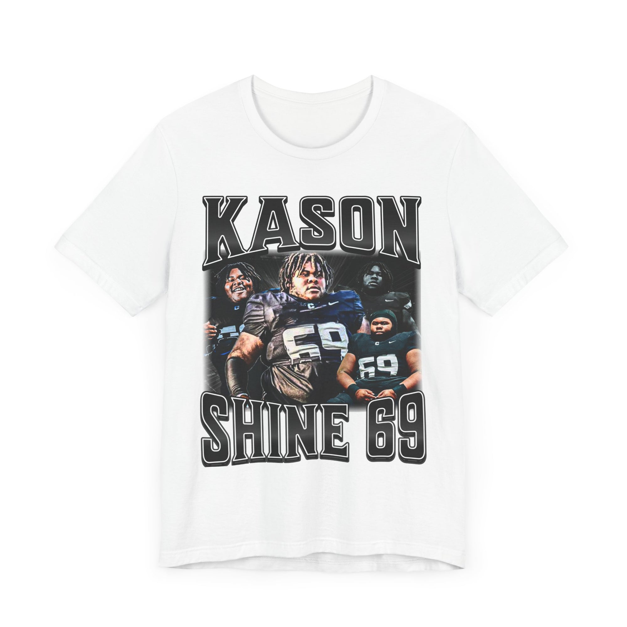 CAMISETA KASON SHINE 69