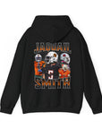 SUDADERA CON CAPUCHA DE JAQUAIL SMITH