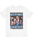 CHRISTEN MCKINDRA - CAMISETA