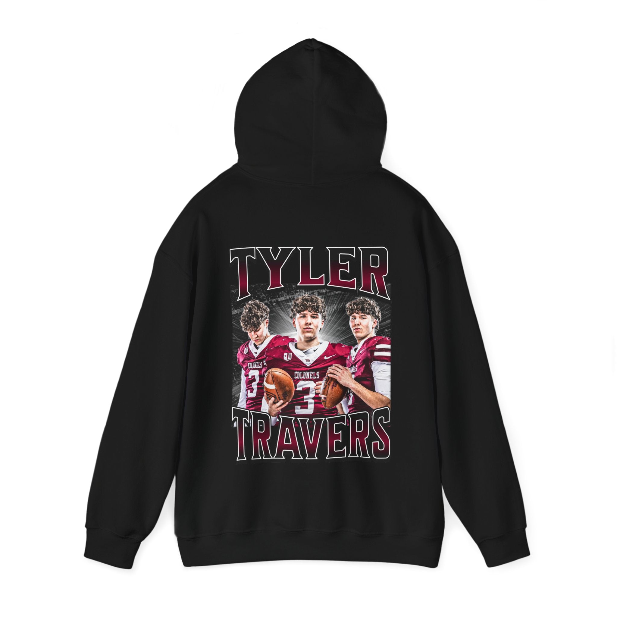 TYLER TRAVERS - HOODIE