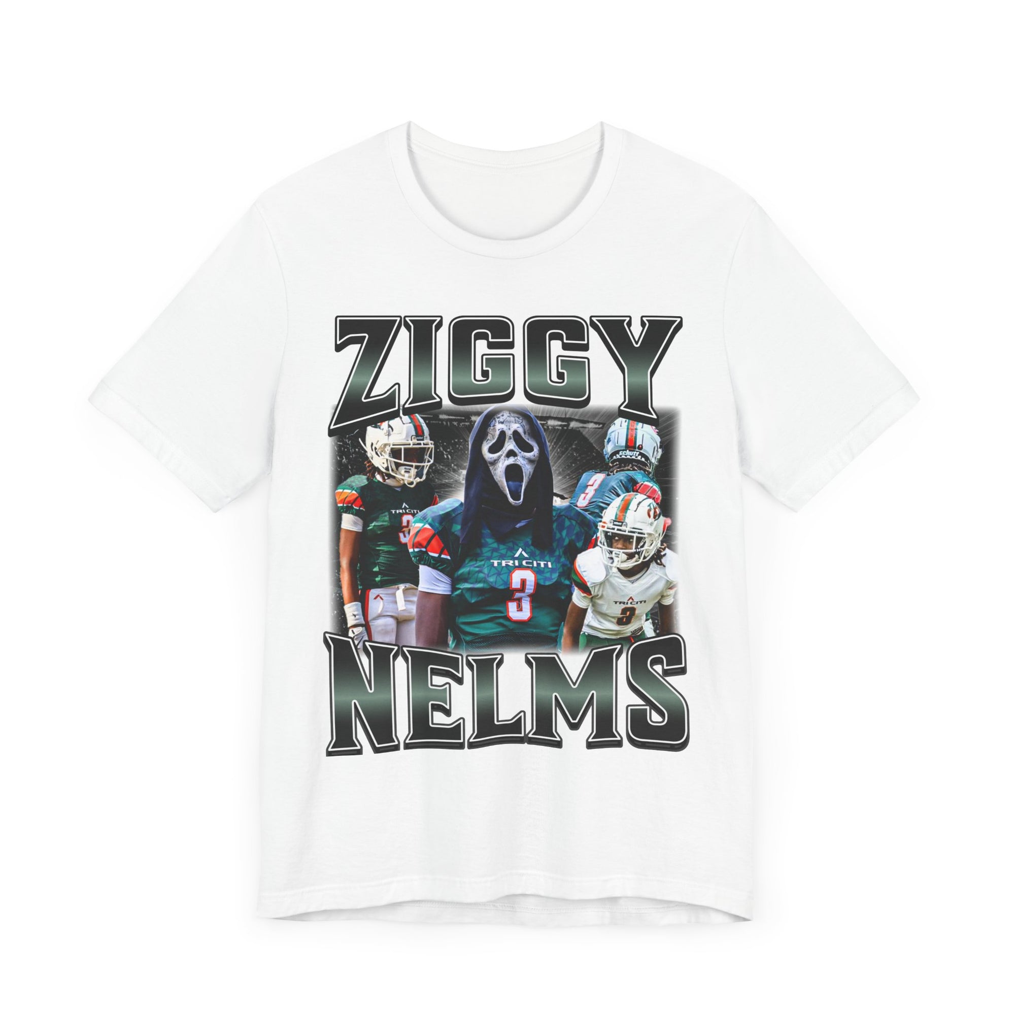 ZIGGY NELMS - TEE