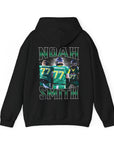 SUDADERA CON CAPUCHA DE NOAH SMITH