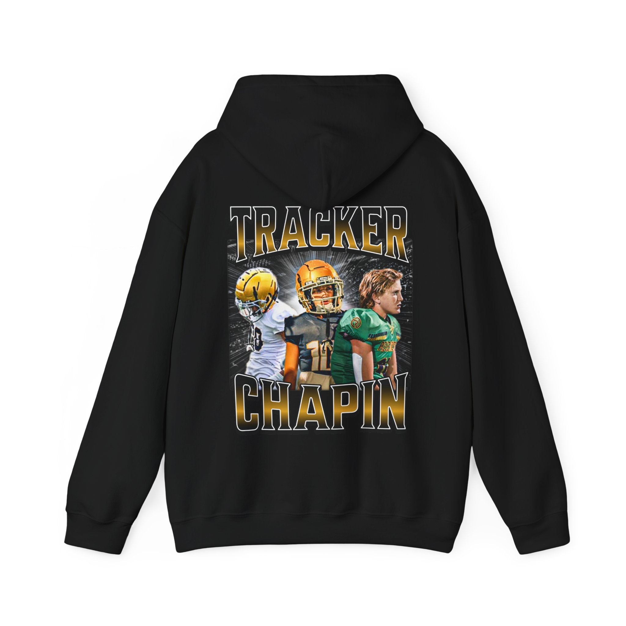 TRACKER CHAPIN - HOODIE