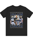 TAYTON COKER - TEE