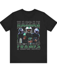 HASSAN FRAMES  - TEE