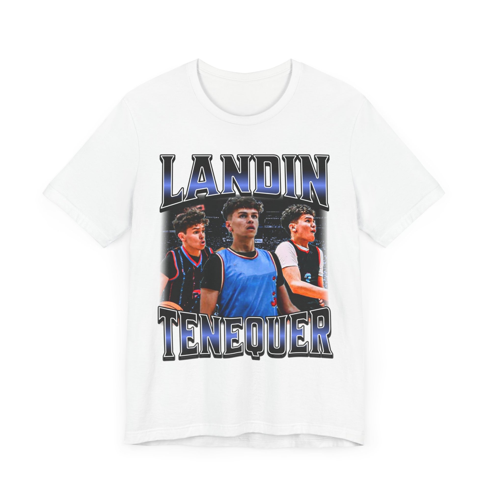 LANDIN TENEQUER - TEE