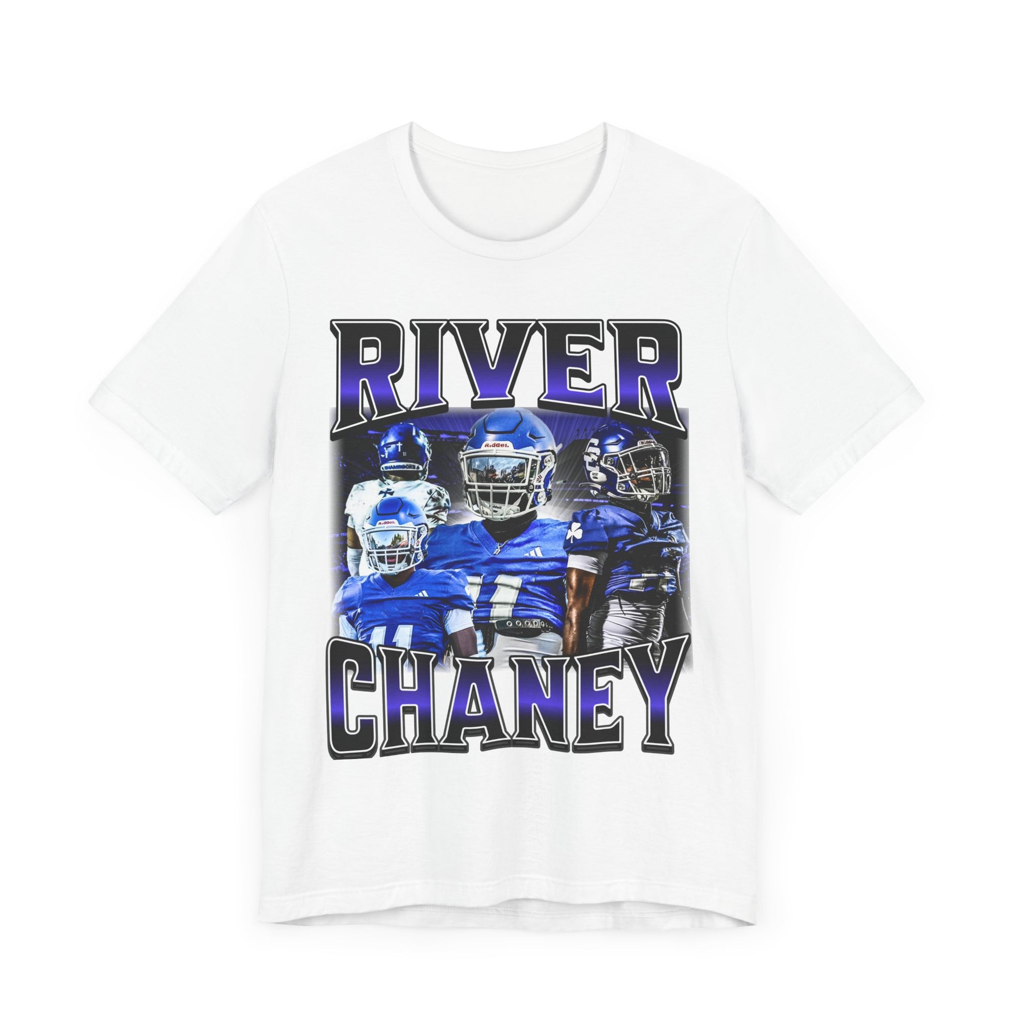 RIVER CHANEY - TEE