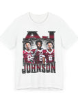 AJ JOHNSON - CAMISETA