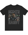 CAMISETA DE DEZMYN HARDY