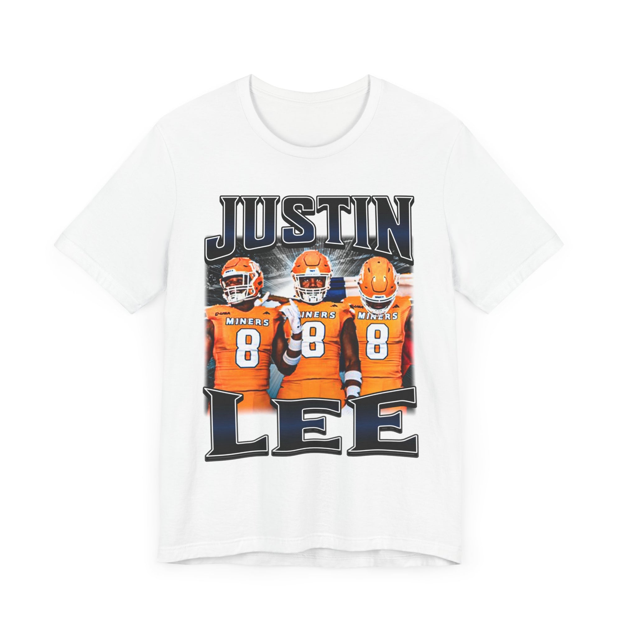 JUSTIN LEE - CAMISETA