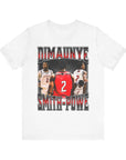 DIMAUNYE SMITH-POWE-CAMISETA