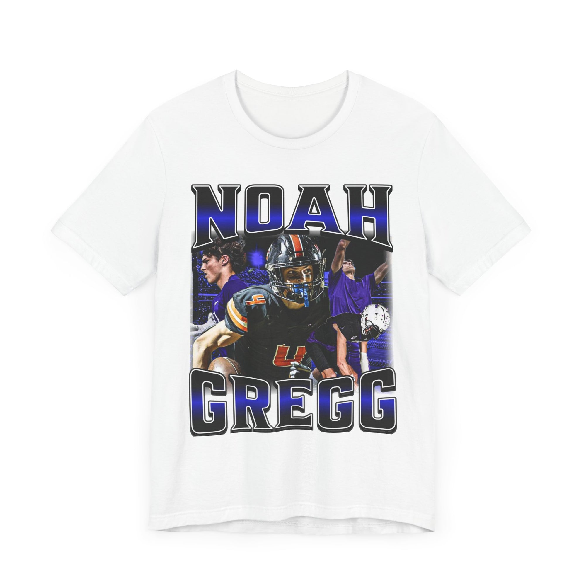 NOAH GREGG - TEE