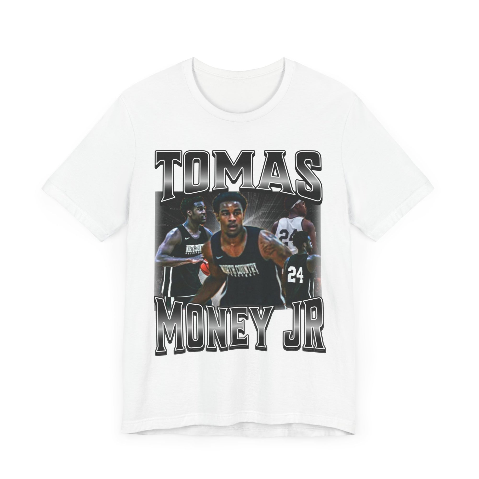 TOMAS MONEY JR - TEE