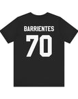 TIMOTHY BARRIENTES - JERSEY SHIRT