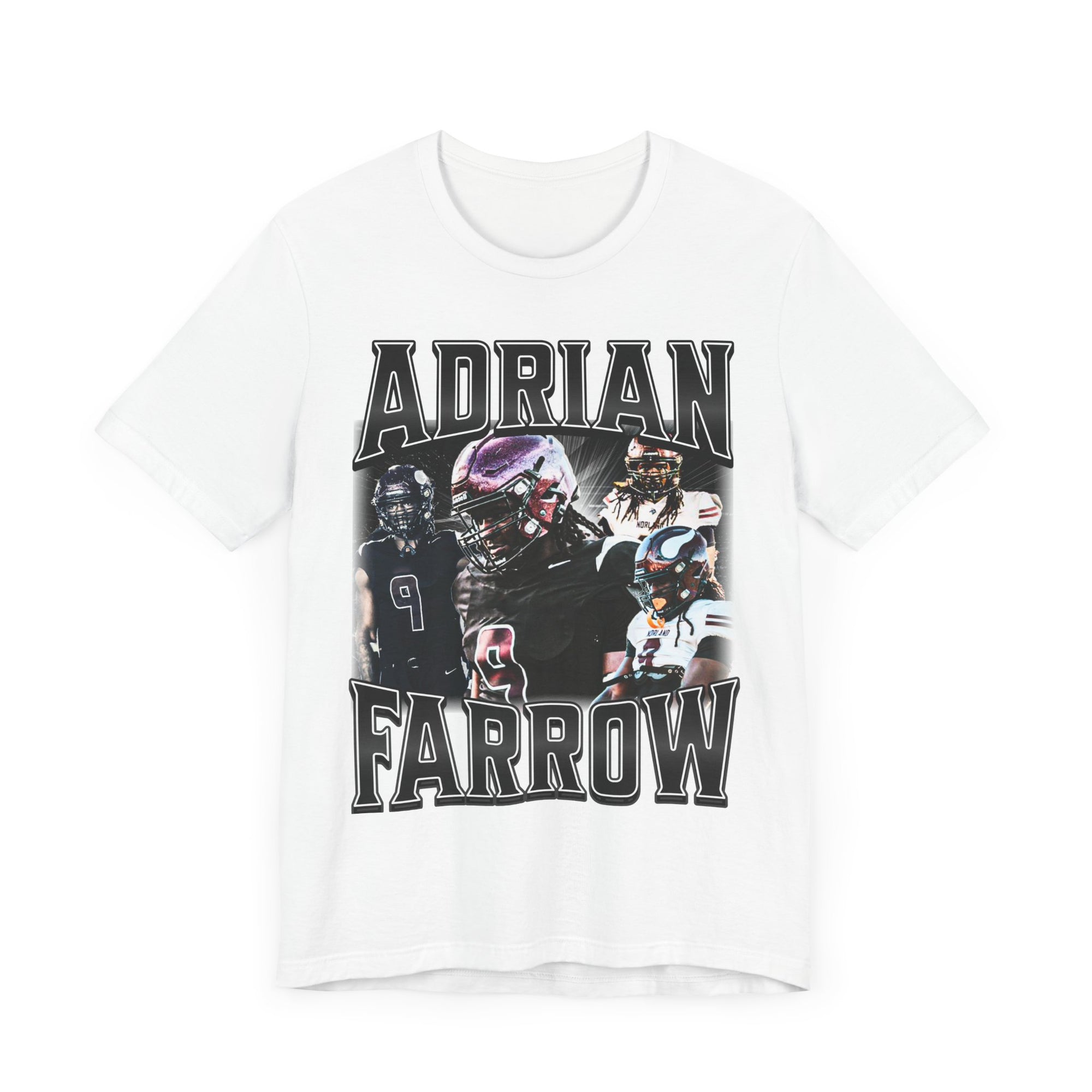 ADRIAN FARROW - TEE