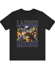 LANDON ROSS  - TEE