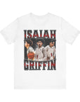 ISAIAH GRIFFIN - CAMISETA